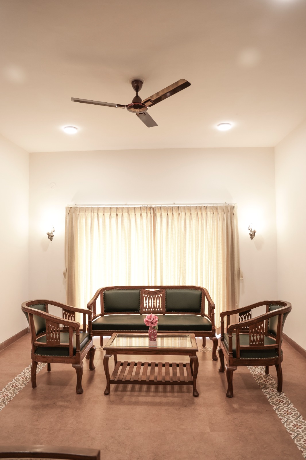 Guest House Interior